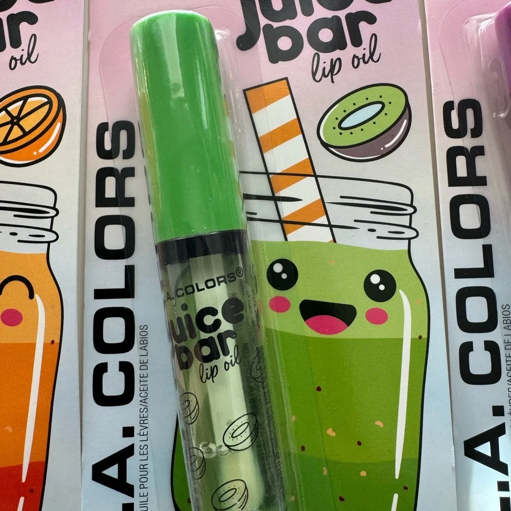 L.A. Colors Juice Bar Lip Oil
